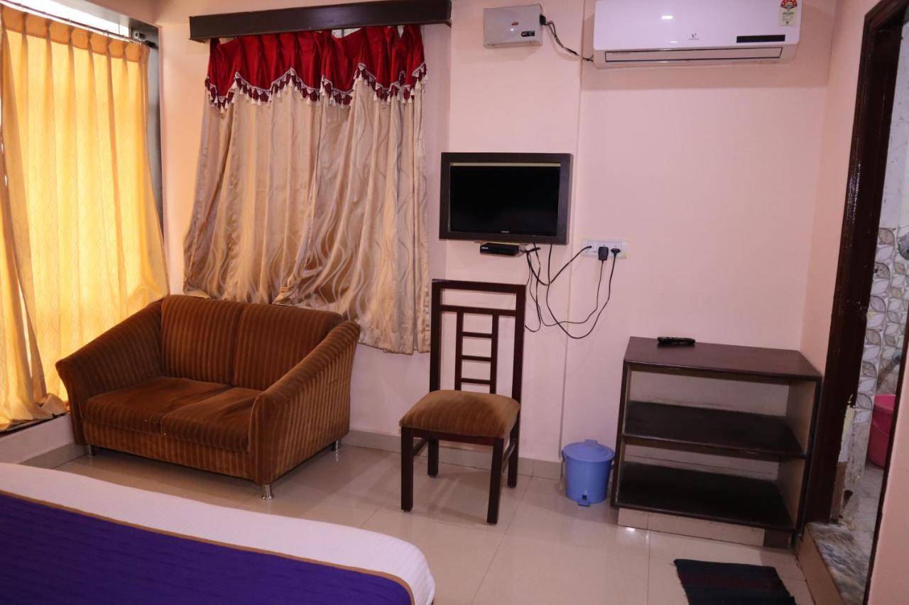 Smilestay Bns Lodge Bangalore Exteriör bild