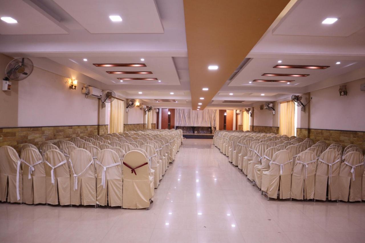 Smilestay Bns Lodge Bangalore Exteriör bild